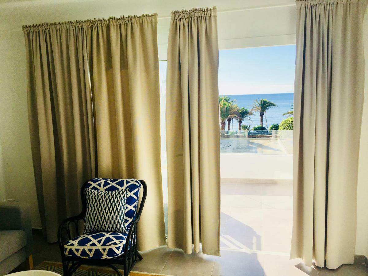 Апартаменты Mirador Del Mar Пуэрто дель Кармен Экстерьер фото