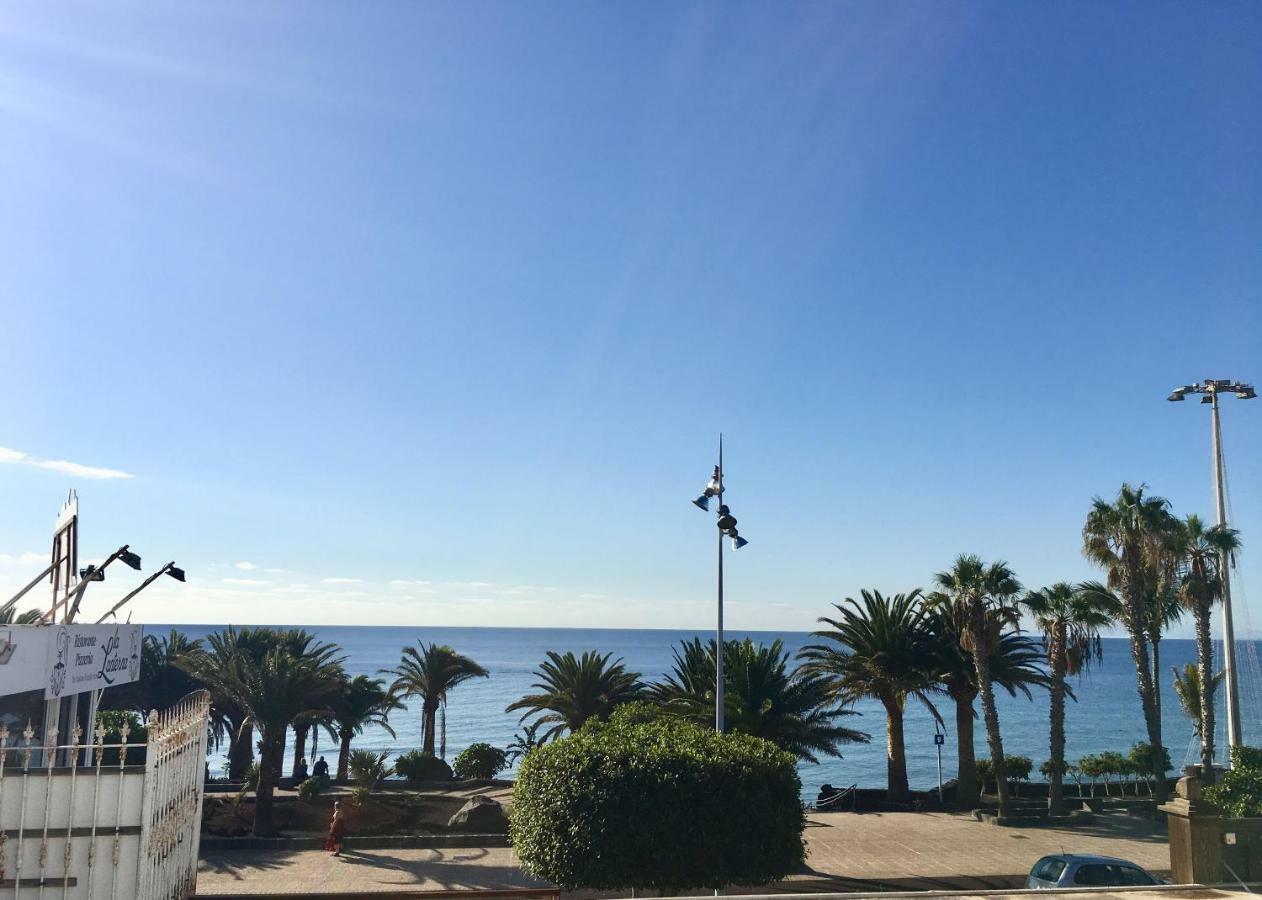 Апартаменты Mirador Del Mar Пуэрто дель Кармен Экстерьер фото